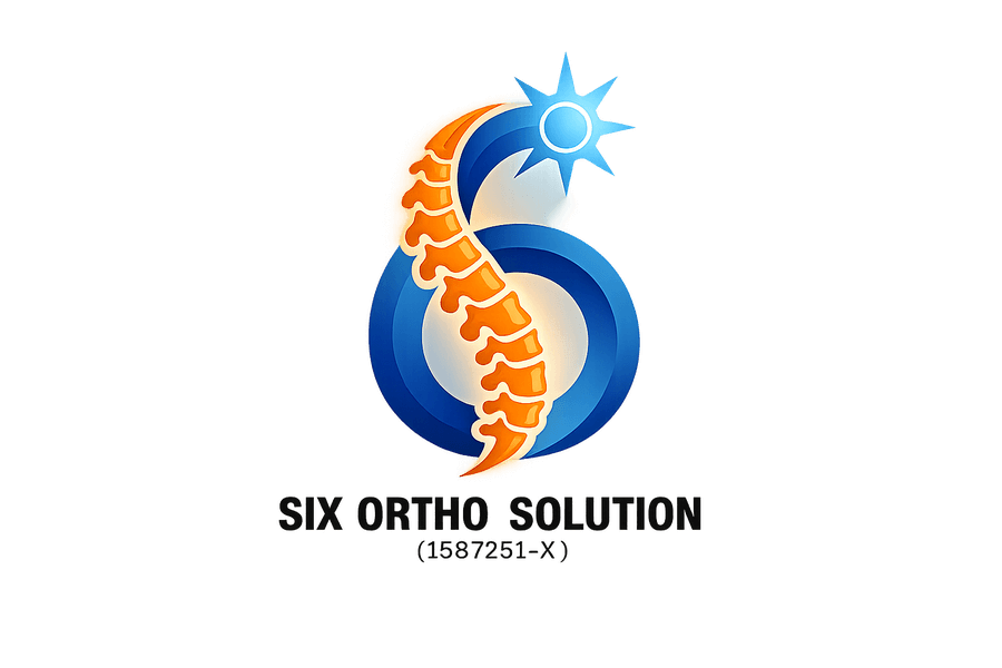 Six Ortho Solution logo